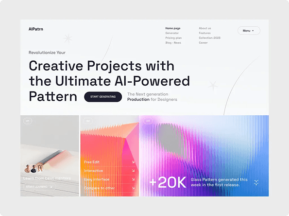 AI Pattern Platform