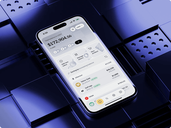Mobile Banking App