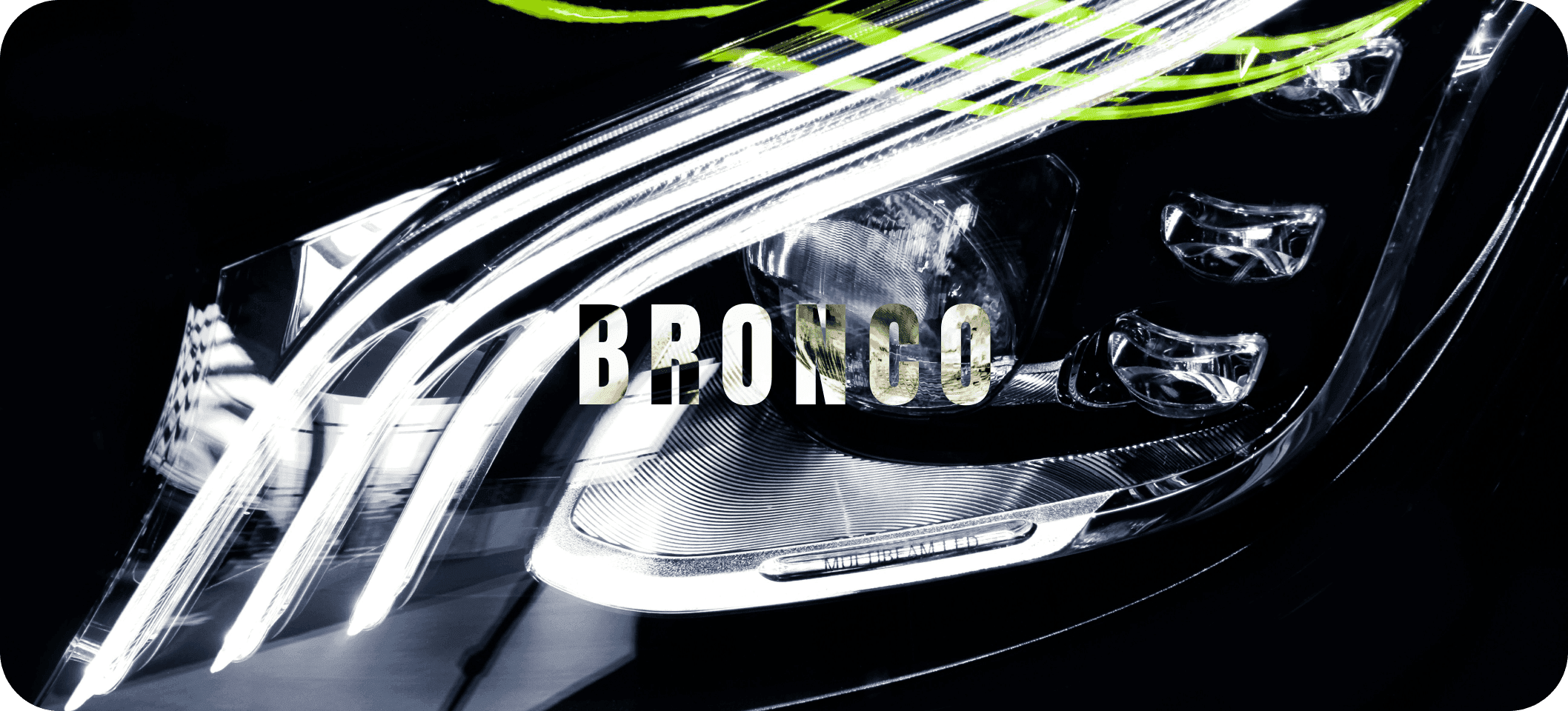 Bronco Light
